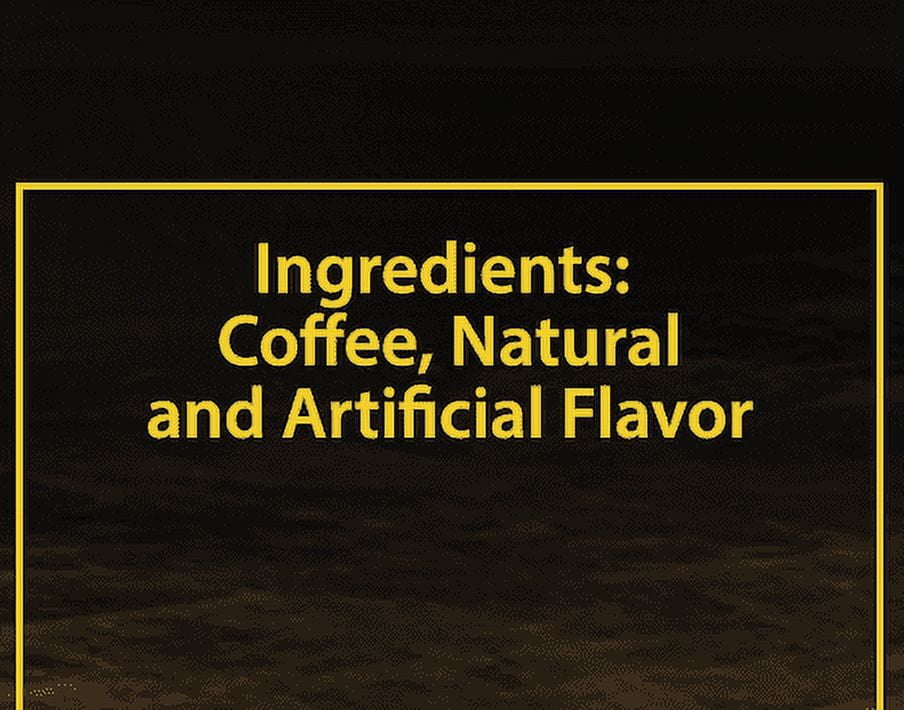 Black Rifle Coffee Hazelnut, Medium Roast, Ground Coffee, 11oz