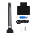 thumbnail image 4 of Aibecy F60A USB Document Camera Scanner 5 Mega-Pixel HD Camera A4 Capture Size with LED Light Teaching Software for Teacher Classroom Online Teaching Course Distance Learning Education, 4 of 7