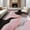 Pink, Pattern 3, variant on ODIKA 8'x10' Chic Abstract Marble Washable Area Rug Non-Slip Chair-Friendly Mat for Dining Room, Large Office, Lounge