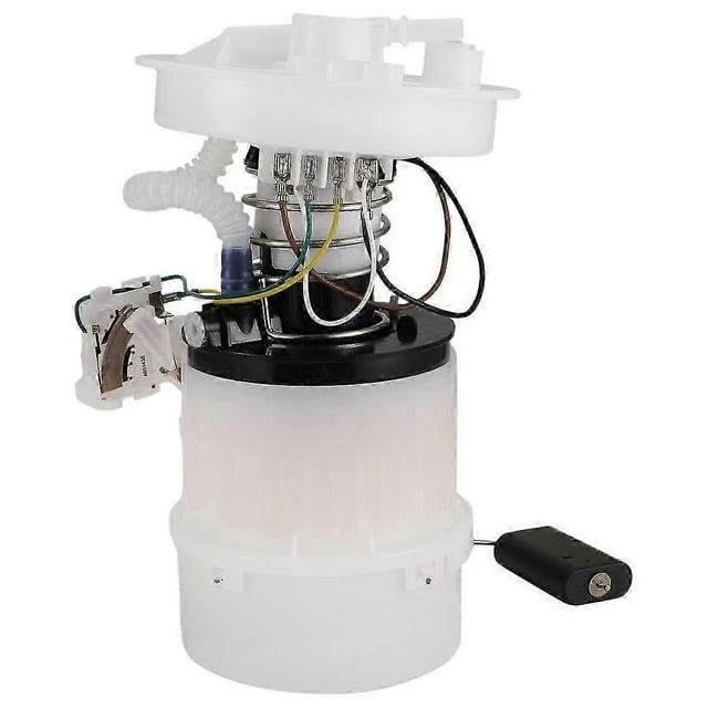 Car Fuel Pump Gasoline Pump Single Tube for Focus MK2 2005-2011 MK3 2012-2018 3M519H307AM (Focus Mk