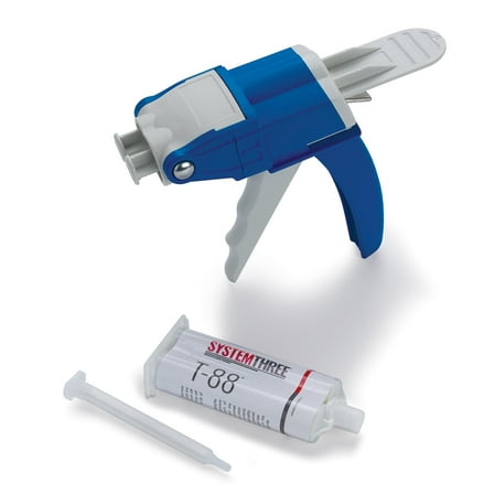 System Three T-88 50ml Cart w/Gun