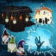 thumbnail image 2 of Decoración de Halloween Decoraciones de Halloween Nueva decoración de Halloween Colgante de decoración de muñeco sin rostro(Buy 2 Get 1 Free), 2 of 9