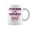 Black, variant on Cousin Of The Birthday Girl Mouse Family Matching Cousin Coffee Mugs