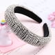 thumbnail image 1 of Diadema de diamantes de imitación de cristal para mujer, aros anchos para el cabello hechos a mano a la moda, diadema ostentosa con cuentas, accesorios para el cabello, 1 of 4