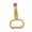 Yellow Oval, variant on Zxpjkyu Bus Grab Handle Automotive Hand Belt Replacement Handrails Ergonomics Convenient Gray Semicircular