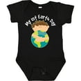 thumbnail image 3 of Inktastic 1st Earth Day Holiday Boys Boys Baby Bodysuit, 3 of 5