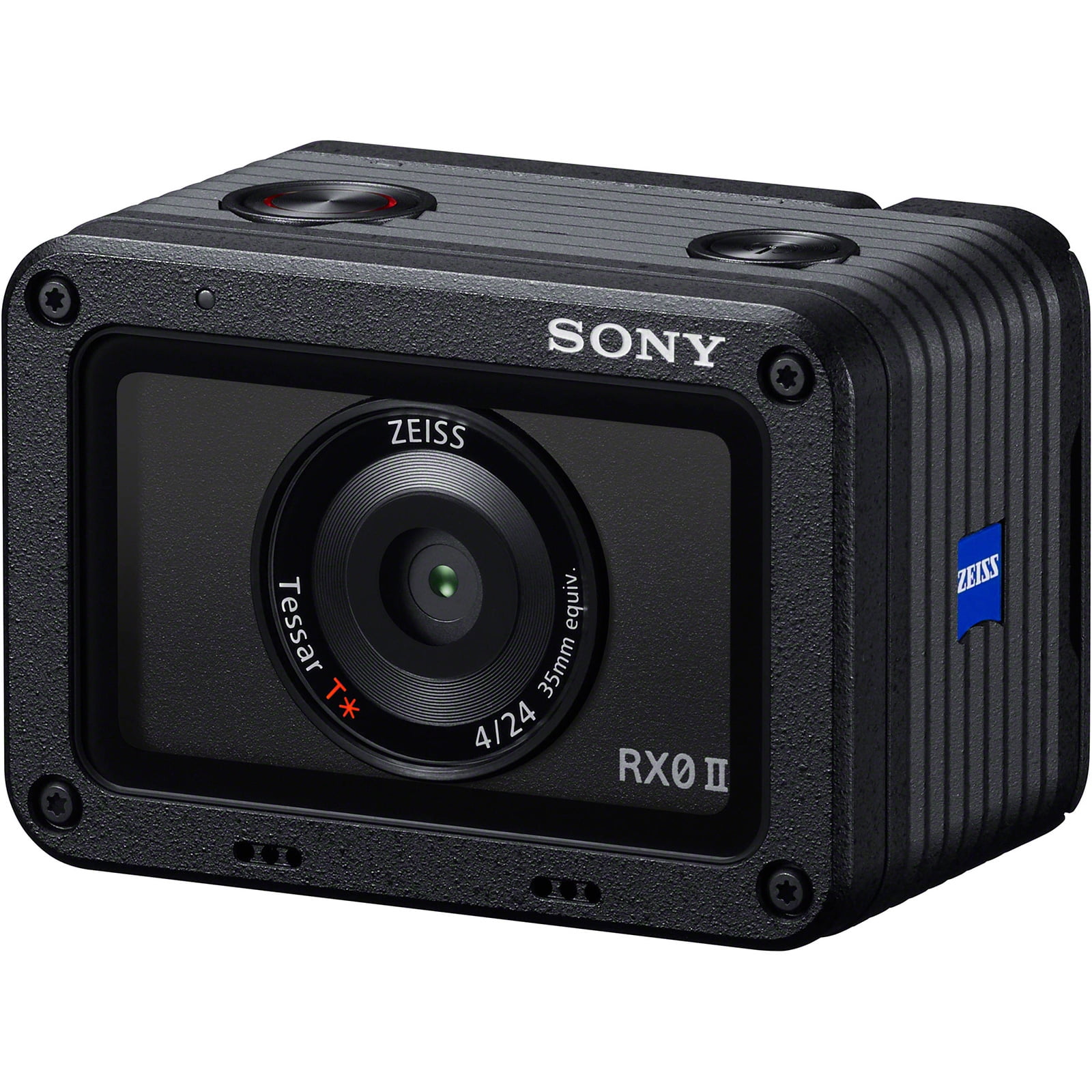 Tentative name flower lightly Sony DSC-RX0 II 4K Shock + Waterproof Video Camera - Walmart.com