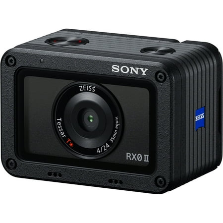 Sony Cyber-shot RX0 II Digital Camera