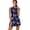 Colorful Butterfly, variant on Yuyamidu Dragonfly Boho Floral Womens Golf Dresses with Built-in Shorts Athletic Dress Zip Up Tennis Dress for Women Size XS A-Line Workout Golf Dresses