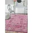 thumbnail image 4 of United Weavers Abigail Maren Magenta Magenta Area Rug 5'3" x 7'2", 4 of 4