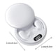 thumbnail image 3 of Auriculares Bluetooth, Auriculares inalámbricos, Auriculares Bluetooth Auriculares inalámbricos digitales Bluetooth Auriculares intraaurales con cancelación de ruido Auriculares Bluetooth, 3 of 9