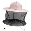 thumbnail image 2 of Sombrero de Apicultor shamjiam Sombrero de velo de apicultura, 2 of 8