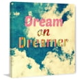 thumbnail image 4 of Marmont Hill "Dream On" by Robert Dickinson Painting Print on Canvas, 4 of 7
