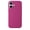 Fuchsia, variant on Lpalce for iPhone 16 Silicone Case, Compatible with MagSafe and Camera Control Button,Soft Slim Magnetic Phone Protection Cover Shell for Women Men 6.1"- Tangerine