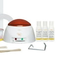 Gigi Mini Pro Waxing Kit Hair Removal Depilatory Starter Set for