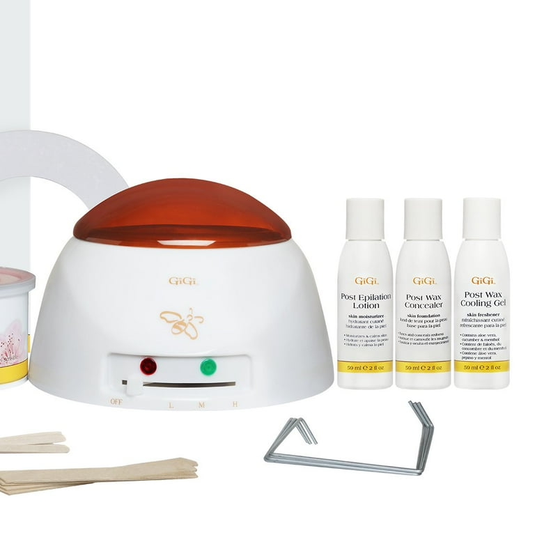 Gigi wax kit online
