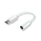 thumbnail image 2 of Adaptador de Audio USB Tipo C a 3.5mm Elegate Blanco, 2 of 5