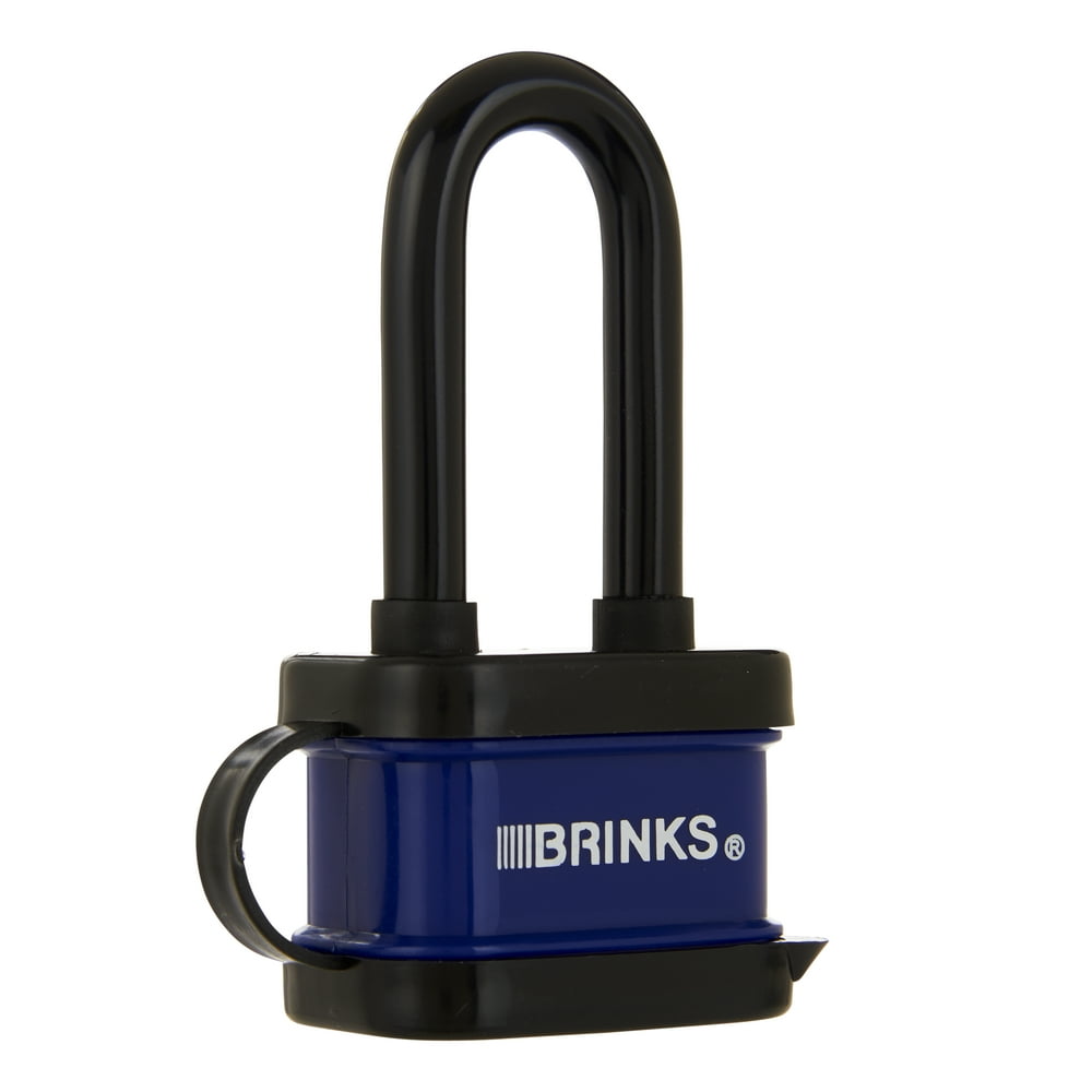 Brink's Weather Resistant 40mm Padlock