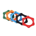 thumbnail image 5 of Hongchun Microphone Silicone Anti-slip Replacement Ring(5pcs,multicolour), 5 of 5