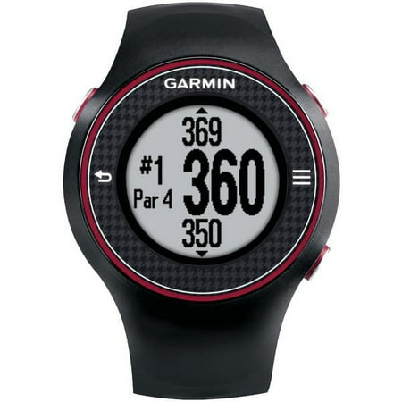 Used Garmin Approach S3 Gray & Black 010-01049-01 Touchscreen GPS-Enabled Golf Watch