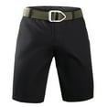 thumbnail image 1 of pstuiky Pantalones cortos de gimnasio para hombre, Pantalones cortos holgados y finos de color liso para hombre, talla grande, a la moda, de playa, de pierna recta, 1 of 2