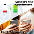 thumbnail image 4 of Megacom DuoMon (2022 Version) - Automatically Catching & Collecting Items for Pokemon Go | Voice Broadcast Function | Up to 2 Trainers use | iOS and Android Compatible, 4 of 8