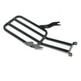 thumbnail image 4 of Fits Royal Enfield Rear Luggage Rack Carrier Steel Black Painted, 4 of 5