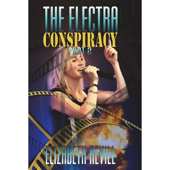 Part: The Electra Conspiracy (Paperback)