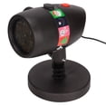 thumbnail image 3 of Landscape Projector Lamp, ABS Festive Ambient Heat Radiation 12 Patterns Projector Light  For Holiday For Wedding US Plug 100-240V, 3 of 8