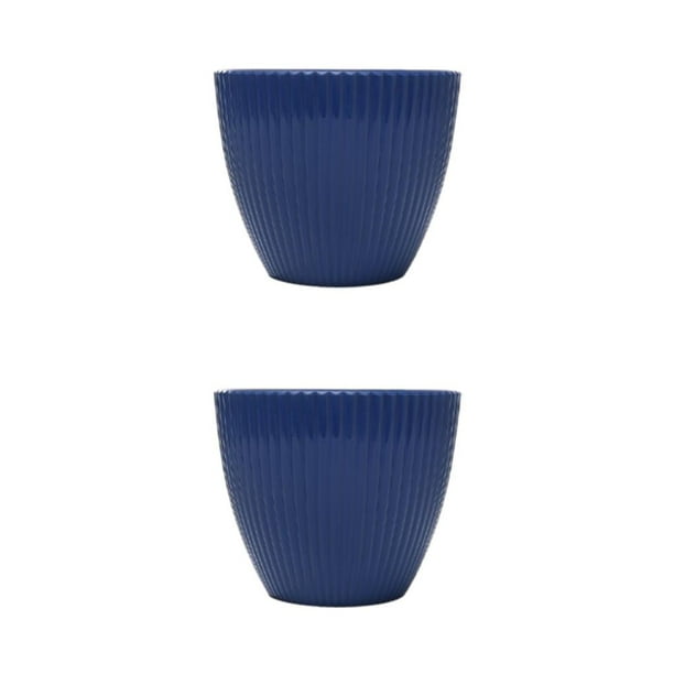 Naiovety Home Garden Macetas de drenaje imprescindibles para plantas saludables Fácil de mantener Type10 NO10
