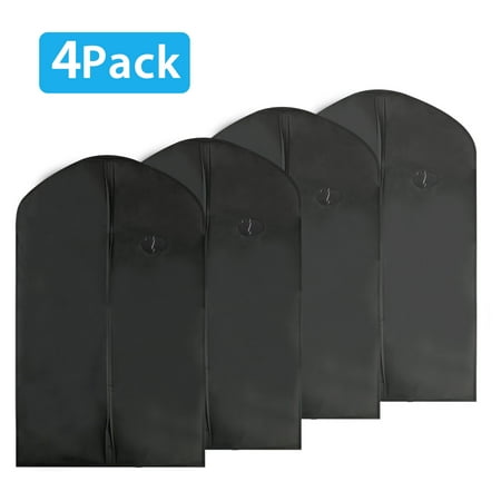 40' Suit Garment Bag TSV 4 Packs 40