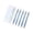 D-Gray, variant on Erasable Blue Ink Fountain Pen Set, for Campus Calligraphy Practice and Office Daily Writing, EF Nib Non Splash Pen for Writing Experience