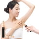 thumbnail image 1 of Afeitadora eléctrica para piernas, cuerpo y pubis, recargable, con cuchillas de cerámica para mujer, afeitadora facial, 3 unidades de repuesto, recortadora de pelusas., 1 of 8