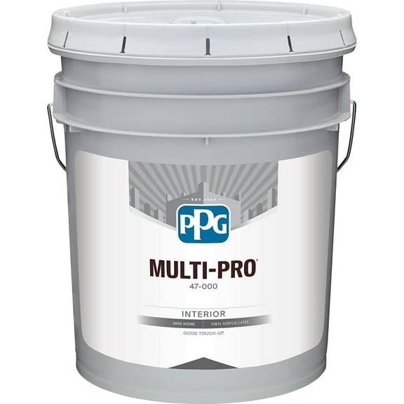 DEFT/PPG 47-510/05 PAINT S/G HH WHT 5G