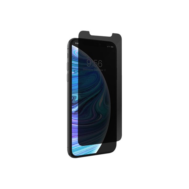 ZAGG Screen Protector for Apple iPhone X Privacy Clear