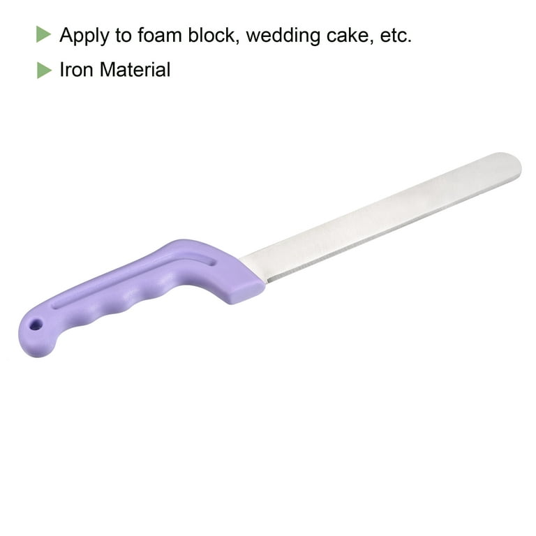 Floral Knife Purple 