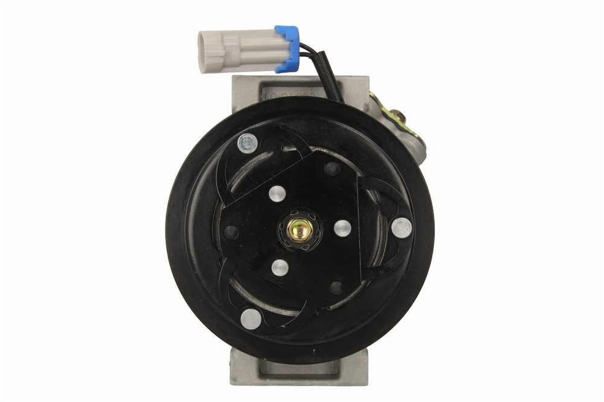 Nissens 89308 Air Conditioning Compressor with Clutch