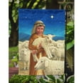 thumbnail image 3 of Carolines Treasures ASA2141GF Shepherd and his sheep Flag Garden Size  Small multicolor, 3 of 3