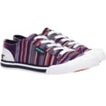 thumbnail image 1 of Rocket Dog Espadrilles à Rayures Jazzin Aloe pour Femmes, 1 of 4