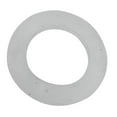 thumbnail image 1 of LOVIVER 1/2"-1.2" Waterway Replacement Gasket For Sealing Hoses 31x21x3mm, 1 of 6
