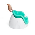 thumbnail image 2 of Regalo My Little 2-in-1 Booster Seat and Grow with Me Floor Seat with Removable Feeding Tray, White, Unisex, 2 of 13