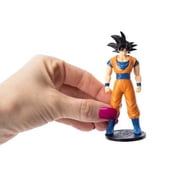 Bandai Namco Dragon Ball Flash Goku Figure 4-inch