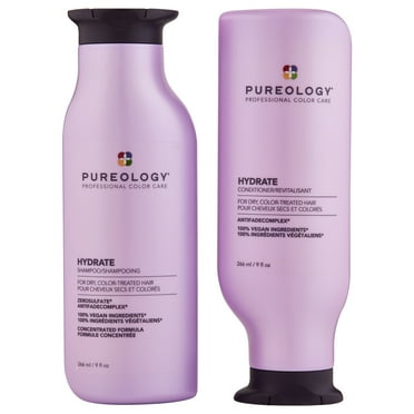 Dr. Squatch Fresh Falls Shampoo + Conditioner Hair Bundle