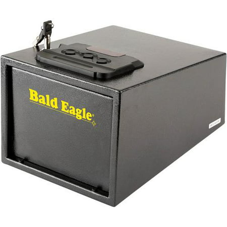 Bald Eagle PS3 Pistol/Valuables Safe - 3 Button