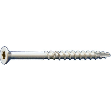 

(2 000 Count) Daggerz DKSTSSS10212 10 x 2-1/2 T-25 Screw