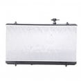 thumbnail image 5 of For Suzuki Aerio Radiator 2004 2005 2006 | Vehicle Trim: 2.3L L4 2290cc 140 CID; w/ Automatic Transmission; w/ Manual Transmission | SZ3010133 | 17700-54G20, 5 of 6
