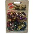 thumbnail image 3 of Spot Spotnips Mylar Balls Cat Toys - 4 Pack, 3 of 7