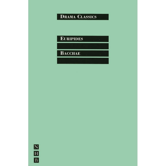 Drama Classics Bacchae, (Paperback)