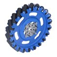 thumbnail image 4 of Omnidirectional Wheels,Omnidirectional Wheel Omni DIY Omni Wheel Robot Omnidirectional Wheel High-End Performance, 4 of 8