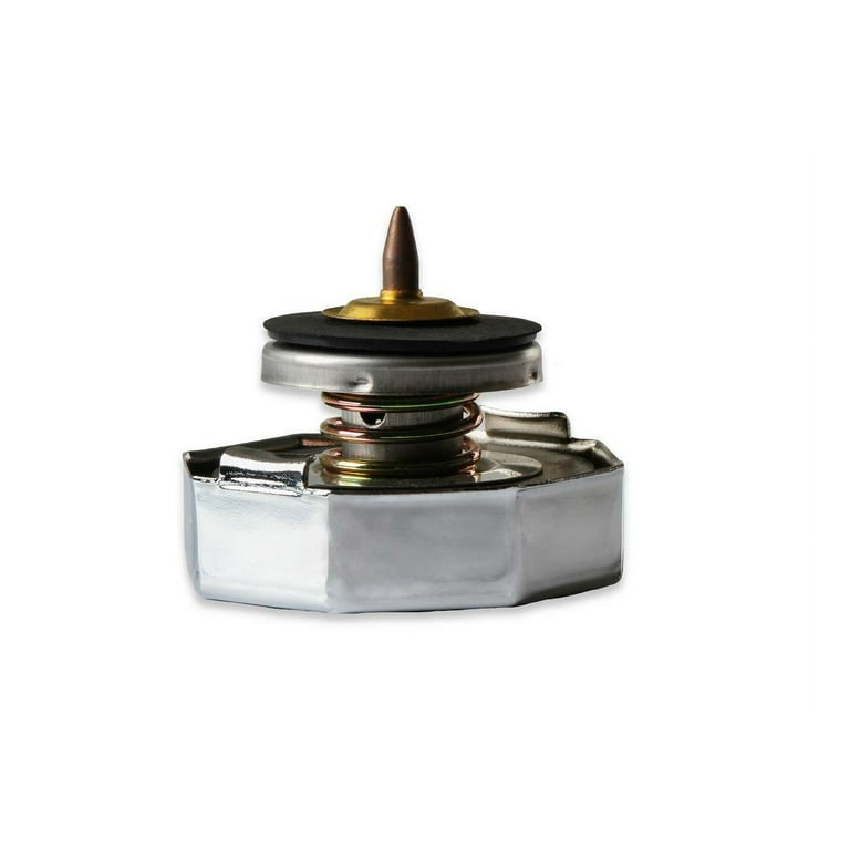 Mr Gasket 2470B Thermocap Radiator Cap Fits select 1966 1993 FORD
